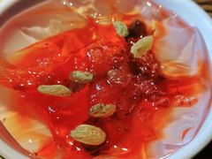 玫瑰冰粉-平娃三宝烧烤·面食(富丰桥店)