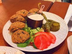 -ELI FALAFEL Lebanese&Mediterranean黎巴嫩美食(富城路店)