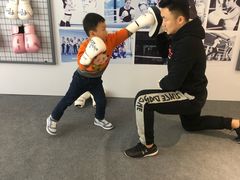 -EFL巴西柔术·综合格斗·泰拳·少儿体能训练(虹桥德必馆)