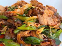 -柏合黄记豆腐皮饭店