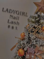 -LADYGIRL·Nail·Lash·美甲美睫
