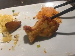-很久以前羊肉串(昌里路三钢里店)