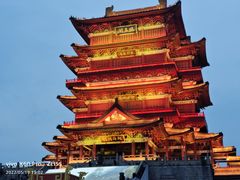 -寻梦滕王阁实景演出