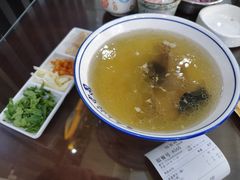 -恒发祥蒲城水盆羊肉泡馍店