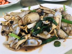 蛏子-源海渔村·现捞海鲜(大角湾店)