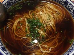 阳春面-钱塘花园·宁波菜