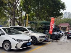 -壹伍陆连锁汽车维修美容(宝安中心区店)