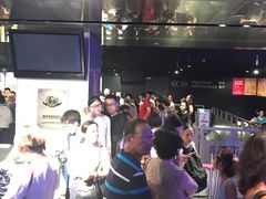 -上海环球金融中心云端足球盛典