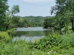 -玉渡山自然风景区