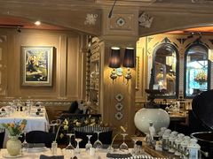 -火车头法国西餐厅