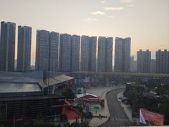 -成都世纪城假日酒店-西楼