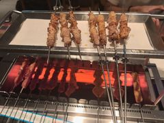 -冰城串说·羊肉串烧烤(哈西大街店)