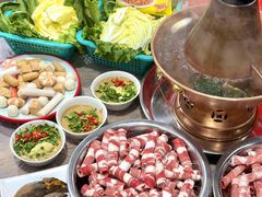 -清真·金鑫隆牛羊肉(环山路店)