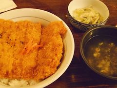 招牌日式炸猪排-小条食堂(三坊七巷店)