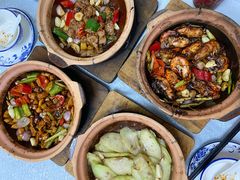 -天宝食坊·啫啫煲大排档(西华路店)