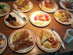 -比格比萨自助(万柳华联店)