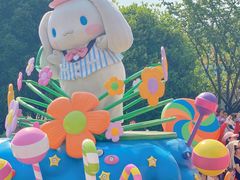 -杭州Hello Kitty乐园