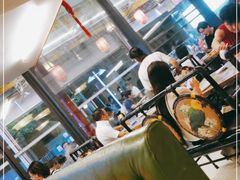 大堂-利杨记·本味轩粥坊·烧烤(宝体店)