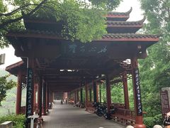-重庆彩云湖湿地公园