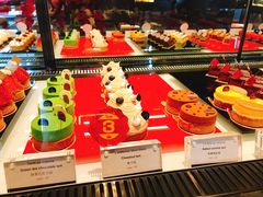 -Salon de The de Joel Robuchon(外滩18号店)