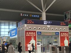 -郑州东站