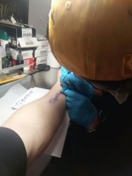 -飛凡TATTOO纹身•原创