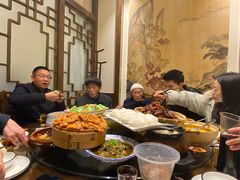 自助取餐区-灶东家民间菜(回兴店)