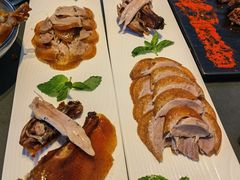 鱼子酱烤鸭/位-晟永興烤鸭店(五道口店)