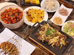 -郑喜旺烧烤(郑州总店)
