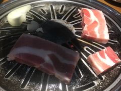 -老炉家木炭烤肉(长江国际店)