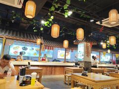 -老城南.鸭血粉丝汤(夫子庙店)