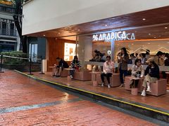 -% Arabica阿拉比卡咖啡(武汉天地店)