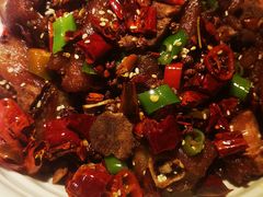 -食欲老院子荆芥疙瘩汤(经五路店)