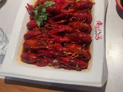 -海岛八号龙虾烧烤田鸡(蓝天路总店)