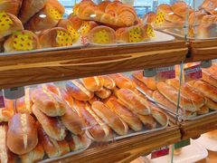 -新侨三宝乐面包店(崇文门店)