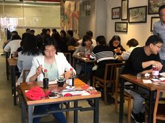 大堂-新兴园饺子馆(望京店)