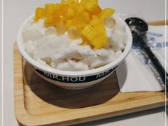 -豪叔椰冰(青春颂店)