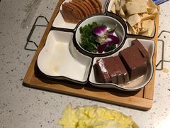 -京韵胡同·酱香羊蝎子火锅涮肉(长寿路店)