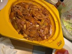 -多嘴肉蟹煲(万达店)