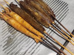-黄鱼炙夜(华家池店)