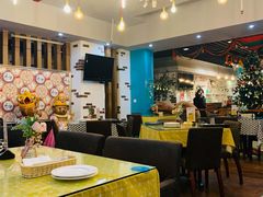 大堂-嘉喜来比萨(罗马花园店)