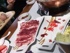 -津门老羊家·铜锅涮羊肉·烧烤(科技园店)