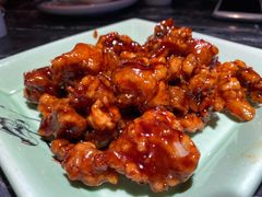 糖醋里脊-新白鹿餐厅(虹桥南丰城店)