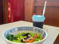 -天龙宝严素食馆(大兴善寺店)