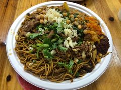 三拼牛腰牛板筋牛肉丝-双宝红油牛系列