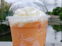 木瓜厚乳瑞纳冰-瑞幸咖啡(青秀区龙光世纪A座店)