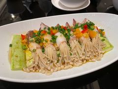 黄椒蒸东山小管仔-闽和南(深圳万象城店)