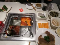 -海底捞火锅(玉桥商业广场店)