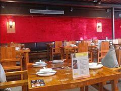 大堂-古琢小馆·珠海味(南方软件园店)