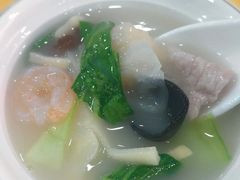 -春水锅贴·传统鲁菜(大明湖店)